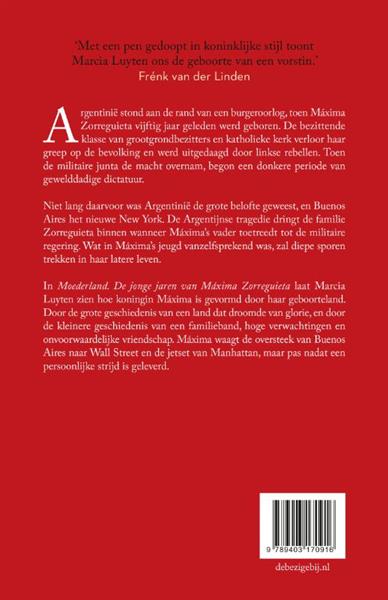 Grote foto moederland boeken overige boeken