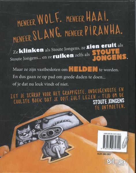 Grote foto weer op het goede pad stoute jongens 1 boeken jeugd 13 jaar en ouder