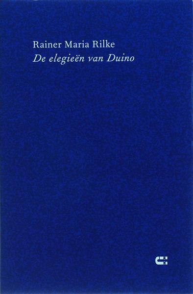 Grote foto de elegie n van duino boeken overige boeken