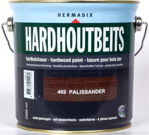 Grote foto hardhoutbeits palissander 469 2 5 liter doe het zelf en verbouw verven en sierpleisters
