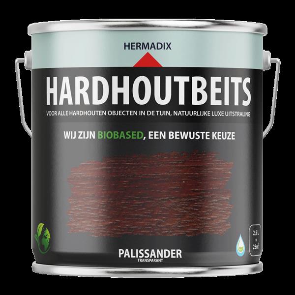 Grote foto hardhoutbeits palissander 469 2 5 liter doe het zelf en verbouw verven en sierpleisters