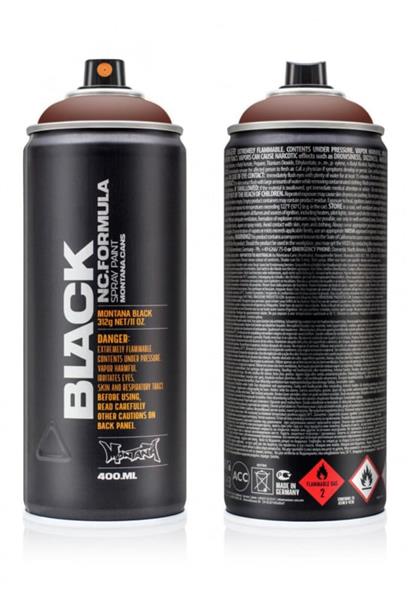 Grote foto montana black blk1080 maroon 400 ml doe het zelf en verbouw verven en sierpleisters