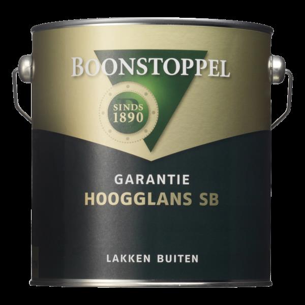 Grote foto garantie hoogglans sb 2 5 liter doe het zelf en verbouw verven en sierpleisters
