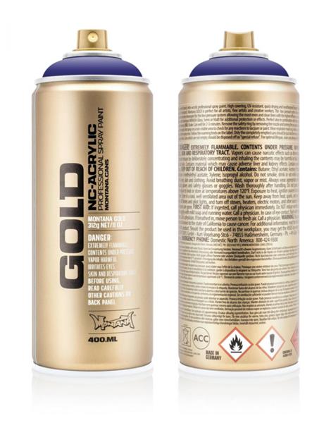 Grote foto montana gold g4160 gonzo 400 ml doe het zelf en verbouw verven en sierpleisters