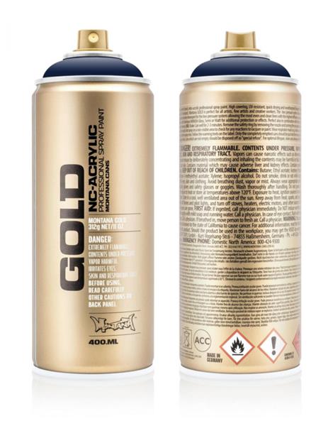 Grote foto montana gold g4180 welsh 400 ml doe het zelf en verbouw verven en sierpleisters