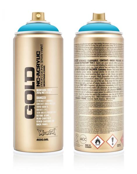 Grote foto montana gold g5030 bermuda 400 ml doe het zelf en verbouw verven en sierpleisters