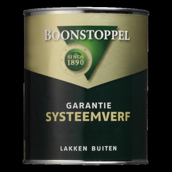 Grote foto garantie systeemverf 1 liter doe het zelf en verbouw verven en sierpleisters