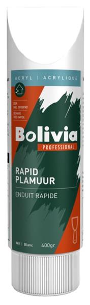 Grote foto acryl plamuur rapid tube 400 gram doe het zelf en verbouw verven en sierpleisters