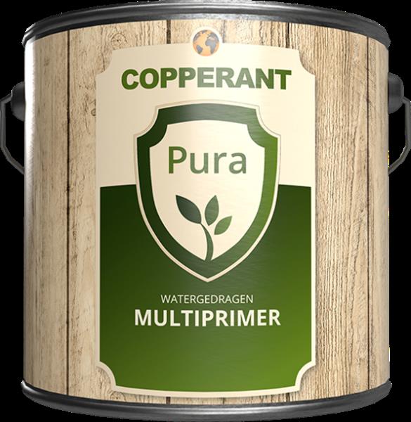 Grote foto copperant pura multiprimer 2 5 liter doe het zelf en verbouw verven en sierpleisters