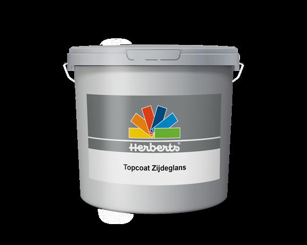 Grote foto topcoat zijdeglans 10 liter doe het zelf en verbouw verven en sierpleisters