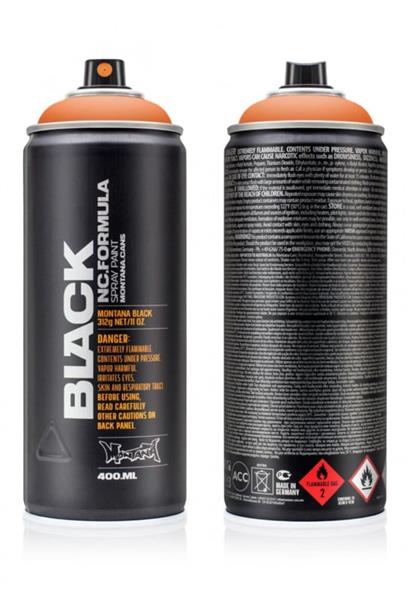 Grote foto montana black blk2120 atom megablast 400 ml doe het zelf en verbouw verven en sierpleisters