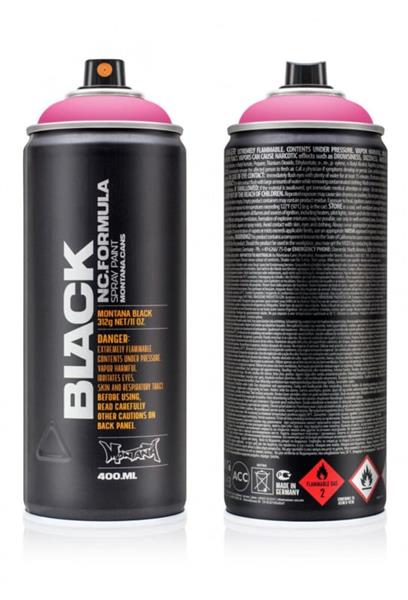 Grote foto montana black blk3130 pink panther 400 ml doe het zelf en verbouw verven en sierpleisters