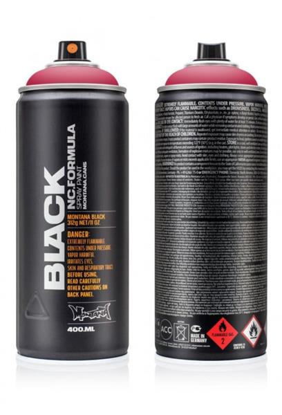 Grote foto montana black blk3330 bloody mary 400 ml doe het zelf en verbouw verven en sierpleisters