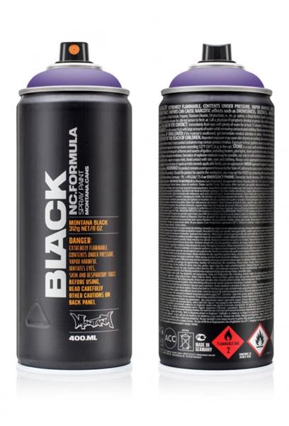 Grote foto montana black blk4160 wizard 400 ml doe het zelf en verbouw verven en sierpleisters