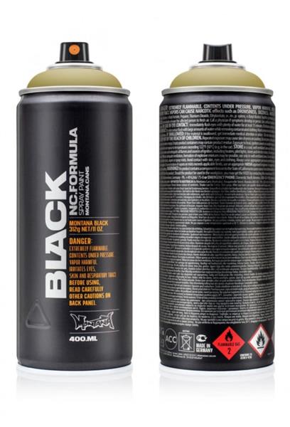 Grote foto montana black blk6620 hemp 400 ml doe het zelf en verbouw verven en sierpleisters