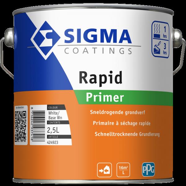 Grote foto rapid primer 2 5 liter doe het zelf en verbouw verven en sierpleisters