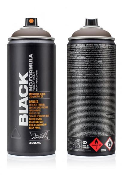 Grote foto montana black blk7140 industrilor 400 ml doe het zelf en verbouw verven en sierpleisters