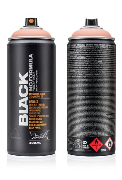 Grote foto montana black blk8220 snail 400 ml doe het zelf en verbouw verven en sierpleisters