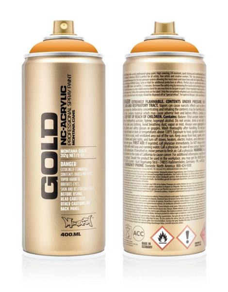 Grote foto montana gold g2040 scampi 400 ml doe het zelf en verbouw verven en sierpleisters
