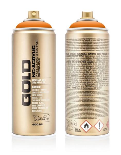 Grote foto montana gold g2060 capri 400 ml doe het zelf en verbouw verven en sierpleisters