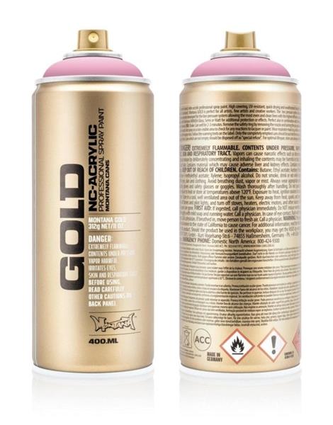 Grote foto montana gold g3110 frozen raspberry 400 ml doe het zelf en verbouw verven en sierpleisters