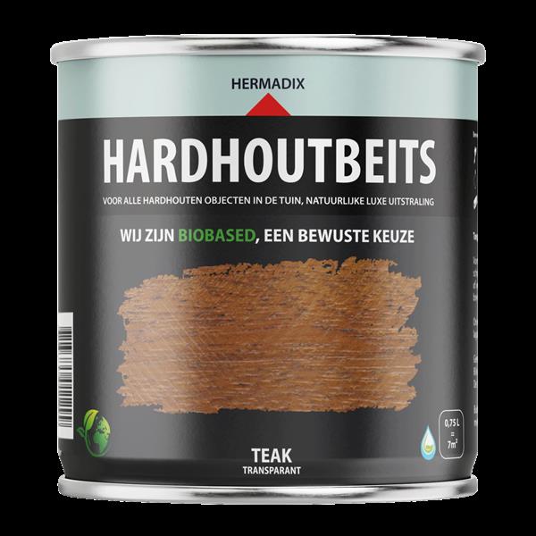 Grote foto hardhoutbeits teak 466 750 ml doe het zelf en verbouw verven en sierpleisters