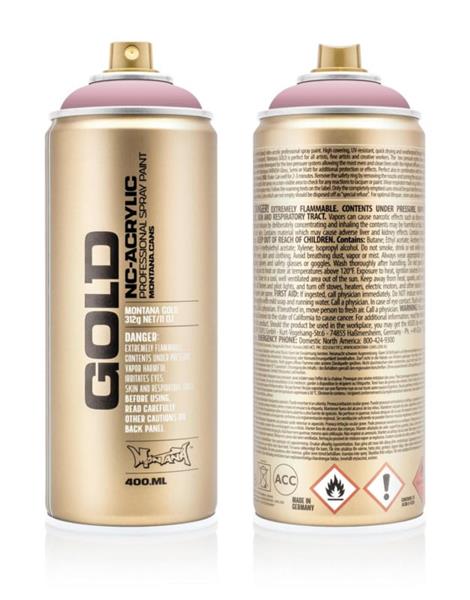 Grote foto montana gold g4010 mortadella 400 ml doe het zelf en verbouw verven en sierpleisters