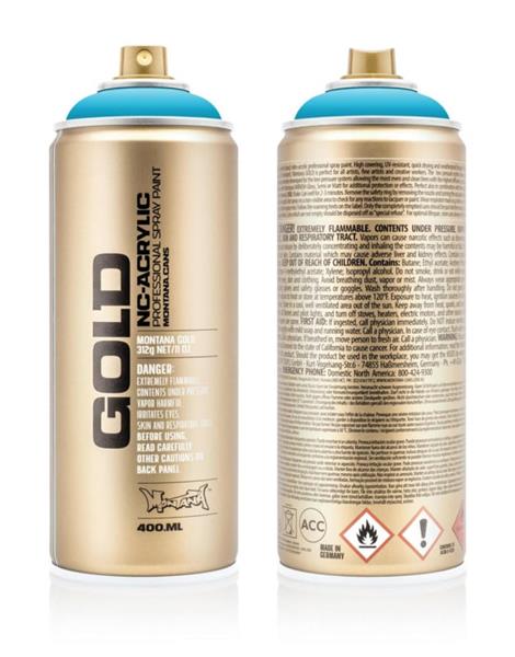 Grote foto montana gold g5030 bermuda 400 ml doe het zelf en verbouw verven en sierpleisters
