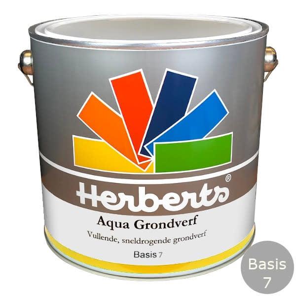 Grote foto aqua grondverf 2 5 liter doe het zelf en verbouw verven en sierpleisters