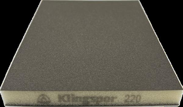 Grote foto sw501tr schuurspons 123x96x12 5mm doe het zelf en verbouw verven en sierpleisters