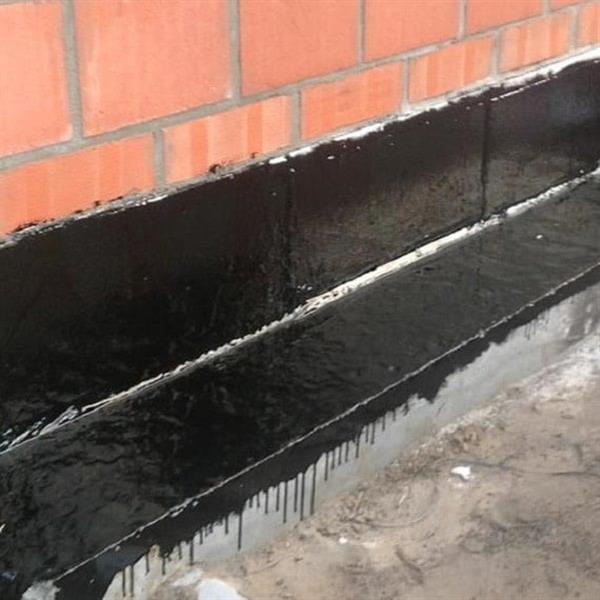 Grote foto verochem bitusol 5 liter doe het zelf en verbouw verven en sierpleisters