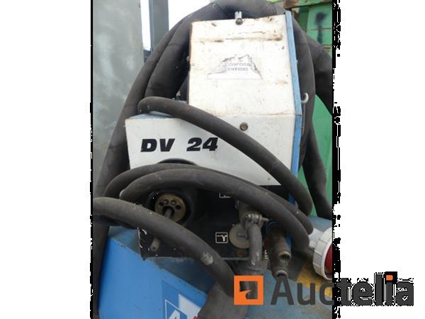 Grote foto mig lasapparaat saf 330trs doe het zelf en verbouw ijzerwaren en bevestigingsmiddelen