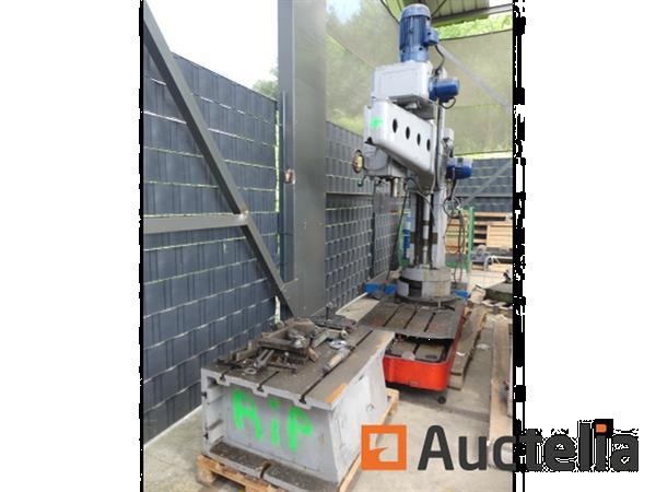 Grote foto mas yr4a freesmachine doe het zelf en verbouw ijzerwaren en bevestigingsmiddelen