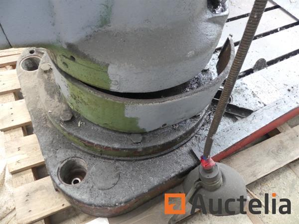 Grote foto mas yr4a freesmachine doe het zelf en verbouw ijzerwaren en bevestigingsmiddelen