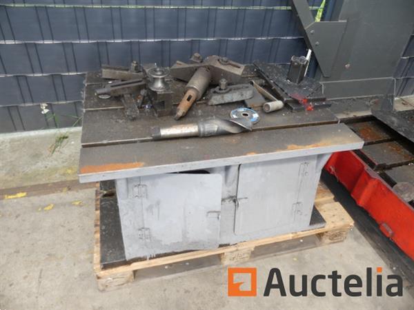 Grote foto mas yr4a freesmachine doe het zelf en verbouw ijzerwaren en bevestigingsmiddelen