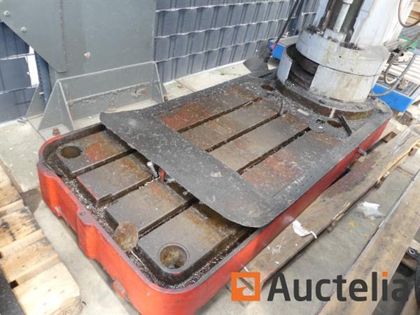 Grote foto mas yr4a freesmachine doe het zelf en verbouw ijzerwaren en bevestigingsmiddelen
