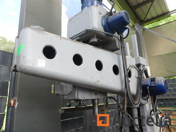 Grote foto mas yr4a freesmachine doe het zelf en verbouw ijzerwaren en bevestigingsmiddelen