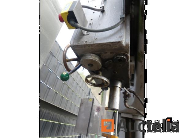 Grote foto mas yr4a freesmachine doe het zelf en verbouw ijzerwaren en bevestigingsmiddelen