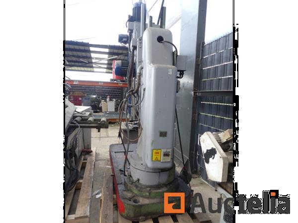 Grote foto mas yr4a freesmachine doe het zelf en verbouw ijzerwaren en bevestigingsmiddelen