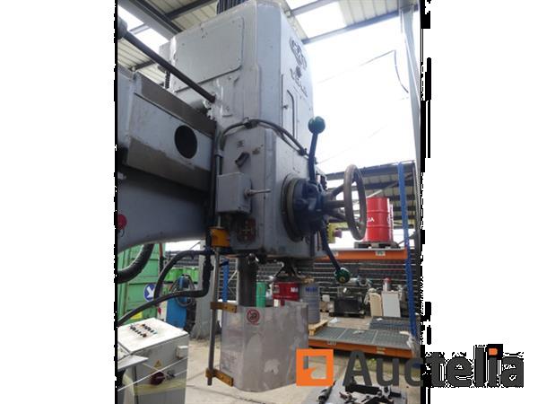 Grote foto mas yr4a freesmachine doe het zelf en verbouw ijzerwaren en bevestigingsmiddelen