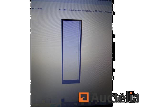 Grote foto kraftwerk mobilio hoge kast doe het zelf en verbouw hefwerktuigen