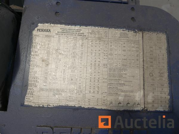 Grote foto pehka 250 lintzaag doe het zelf en verbouw ijzerwaren en bevestigingsmiddelen