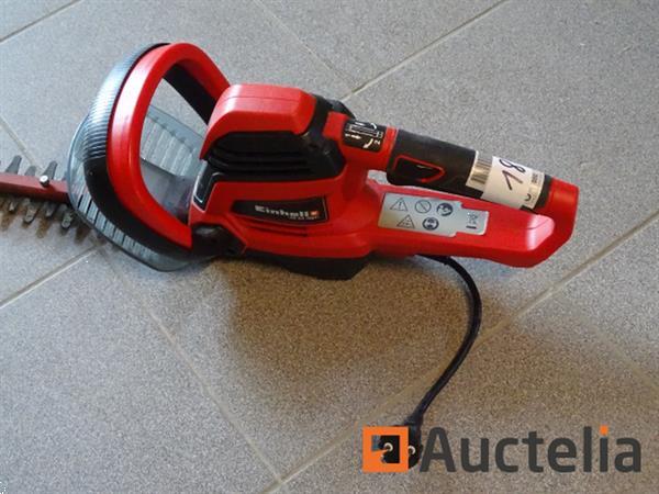 Grote foto elektrische heggenschaar einhell ge eh 7067 doe het zelf en verbouw gereedschappen en machines