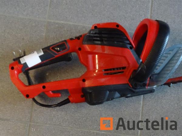Grote foto elektrische heggenschaar einhell ge eh 7067 doe het zelf en verbouw gereedschappen en machines