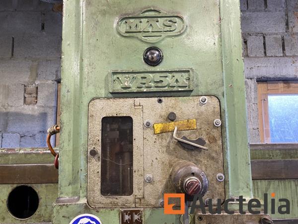 Grote foto mas vr5a radiale boringsinstallatie doe het zelf en verbouw ijzerwaren en bevestigingsmiddelen