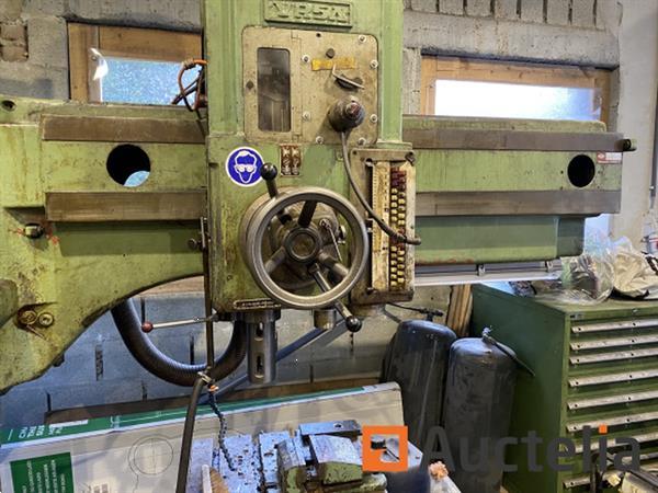 Grote foto mas vr5a radiale boringsinstallatie doe het zelf en verbouw ijzerwaren en bevestigingsmiddelen