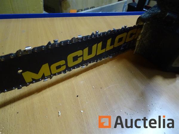 Grote foto 40 v mc culloch li 40cs kettingzaag doe het zelf en verbouw ijzerwaren en bevestigingsmiddelen