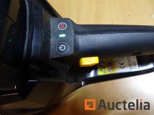 Grote foto 40 v mc culloch li 40cs kettingzaag doe het zelf en verbouw ijzerwaren en bevestigingsmiddelen