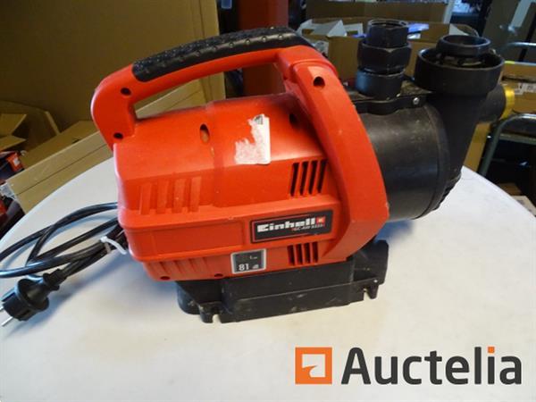 Grote foto einhell gc aw 6333 groep automatisch verwijderen agrarisch pompen