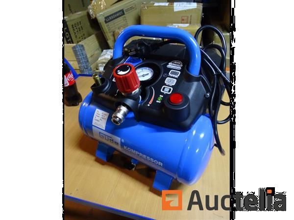 Grote foto g de airpower compressor 190 08 6 doe het zelf en verbouw compressors